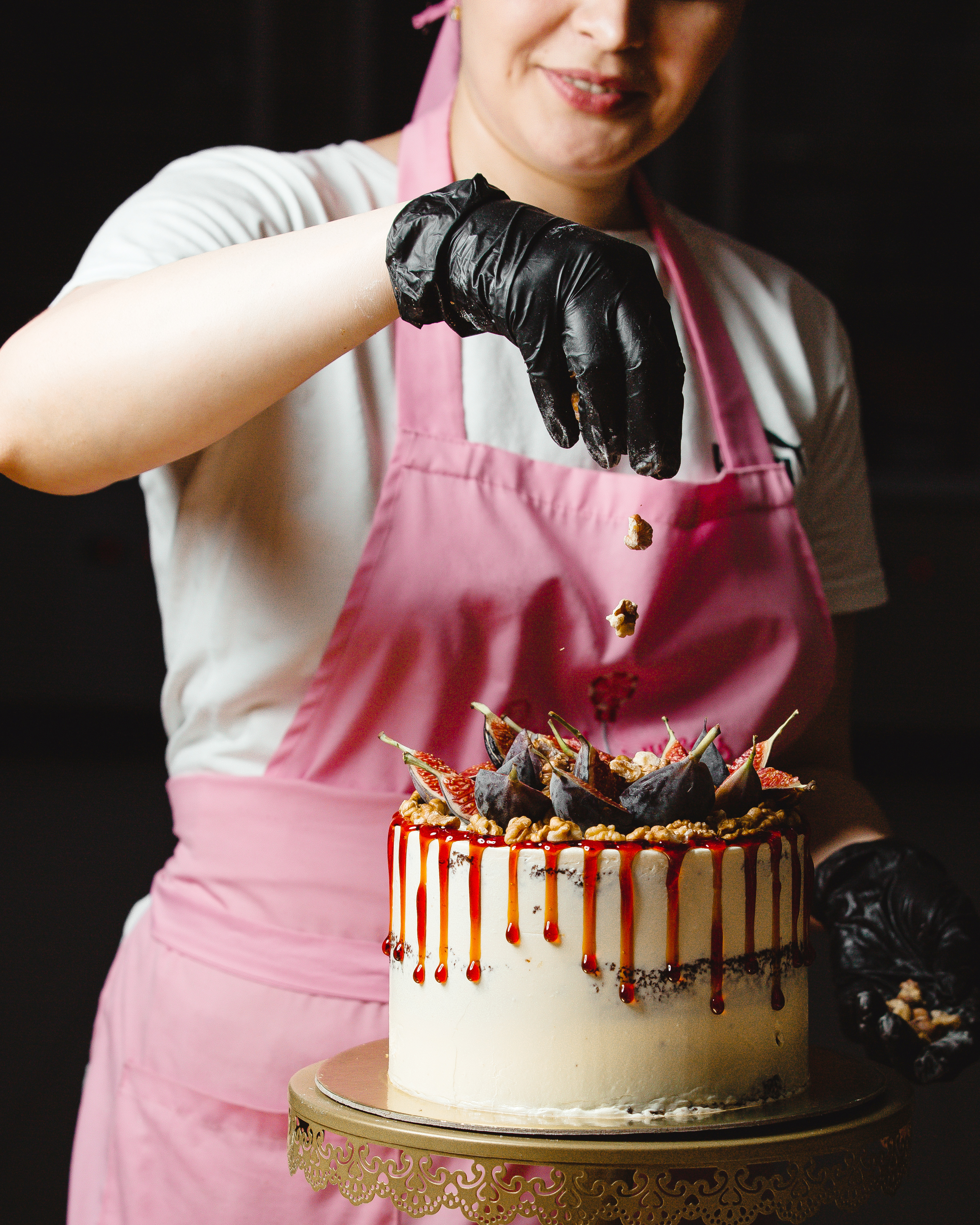 Arte em Confeitaria